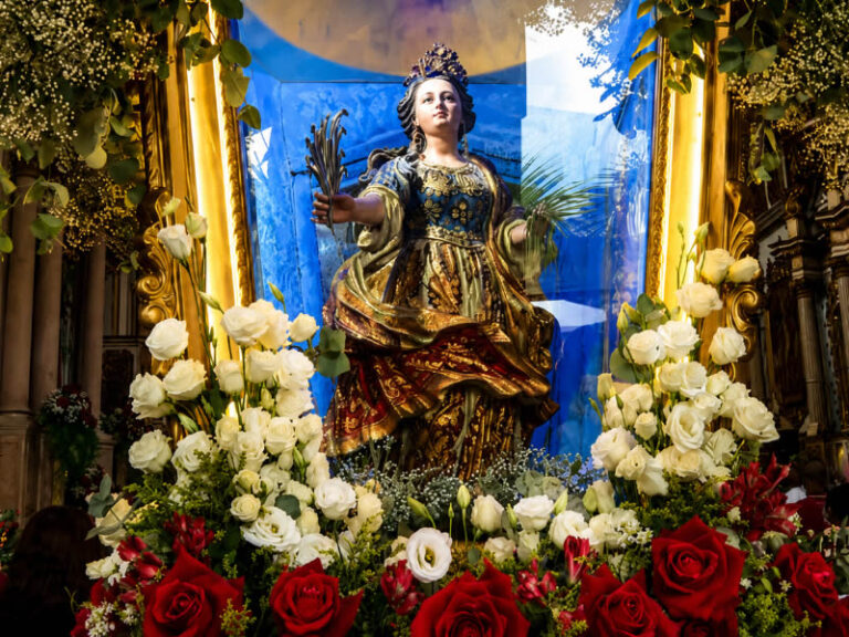 Festa de Santa Luzia