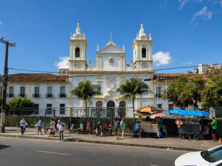 Igreja da Casa Pia dos Órfãos de São Joaquim