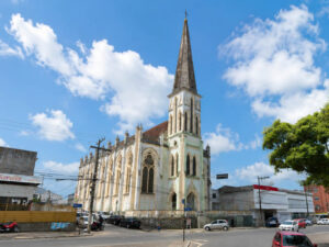 Igreja de Nossa Senhora dos Mares