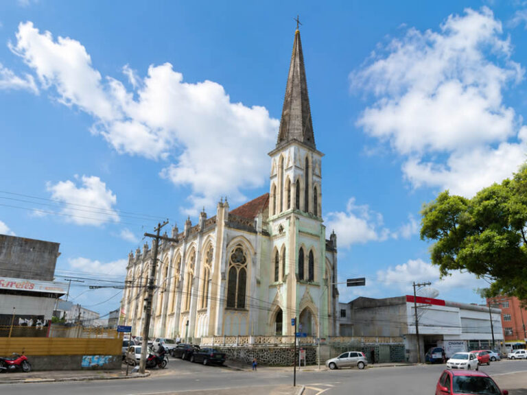 Igreja de Nossa Senhora dos Mares