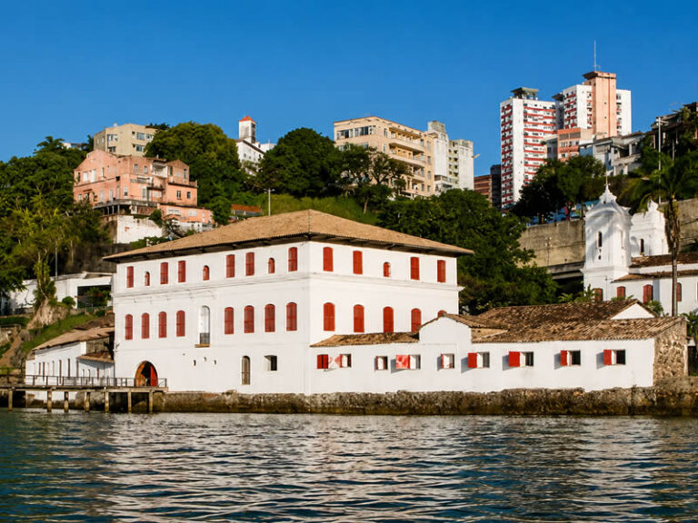 Museu de Arte Moderna da Bahia - MAM Bahia