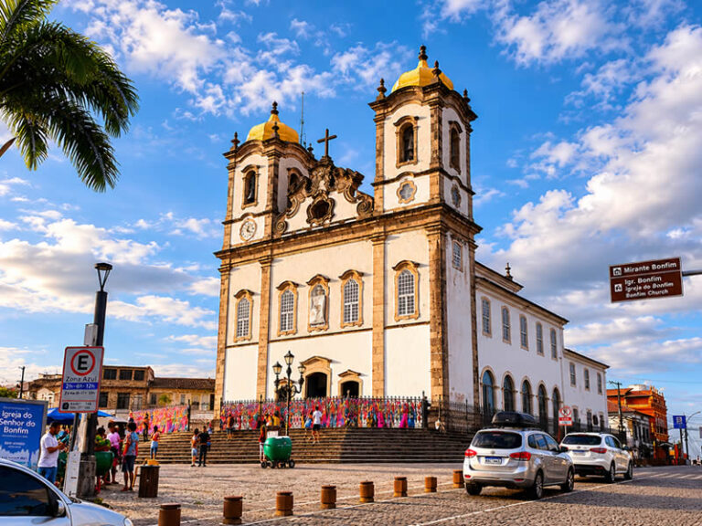 Basilica do Nosso Senhor do Bonfim