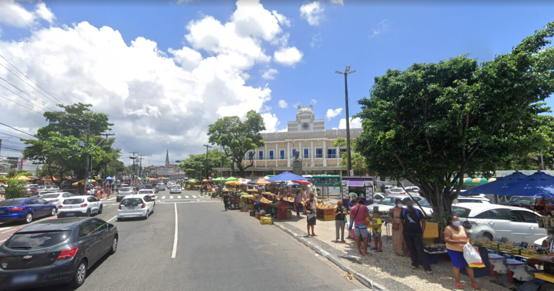 Calçada, Salvador - BA