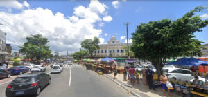 Calçada, Salvador - BA