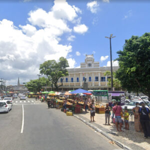 Calçada, Salvador - BA