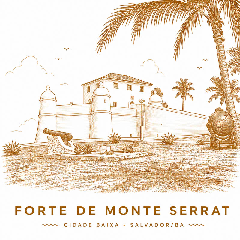 Forte de Monte Serrat