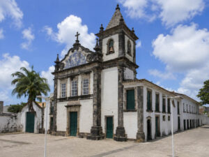 Igreja e Hospício de Nossa Senhora da Boa Viagem