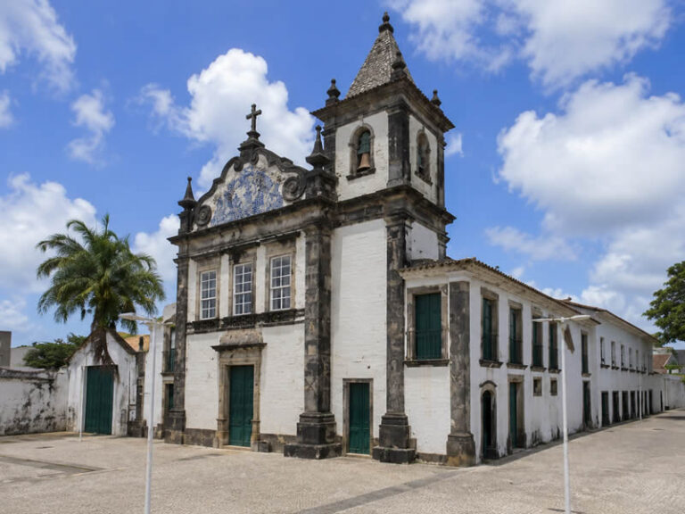 Igreja e Hospício de Nossa Senhora da Boa Viagem
