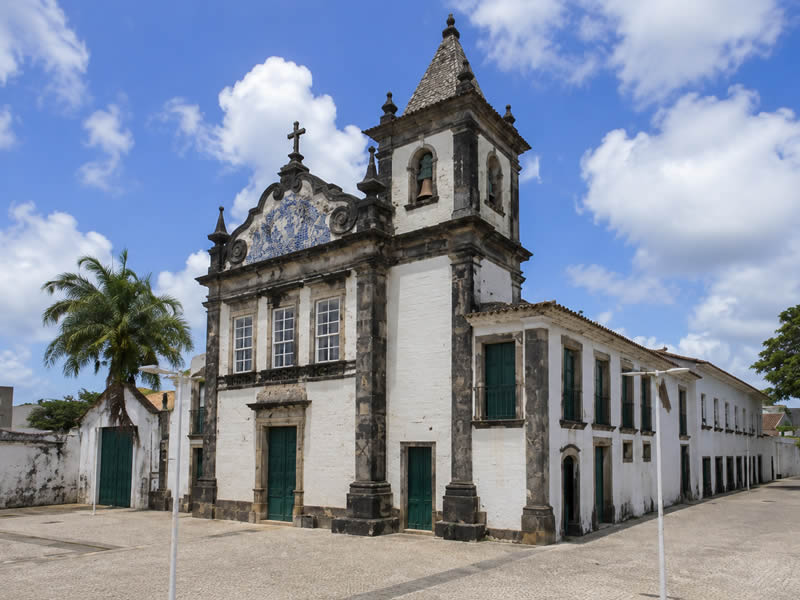 Igreja e Hospício de Nossa Senhora da Boa Viagem