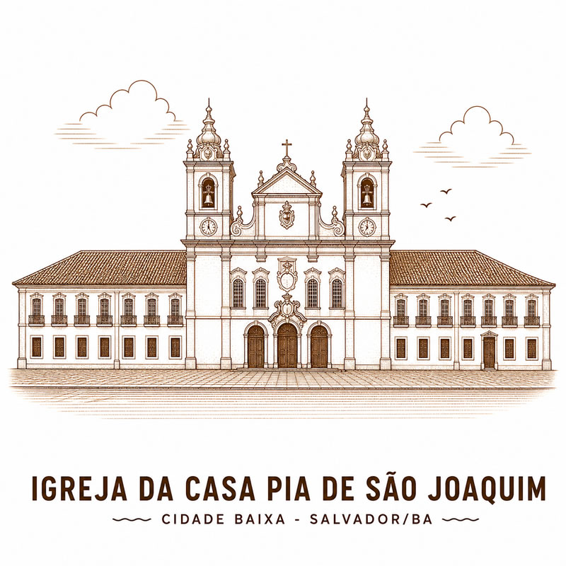 Igreja da Casa Pia dos Órfãos de São Joaquim