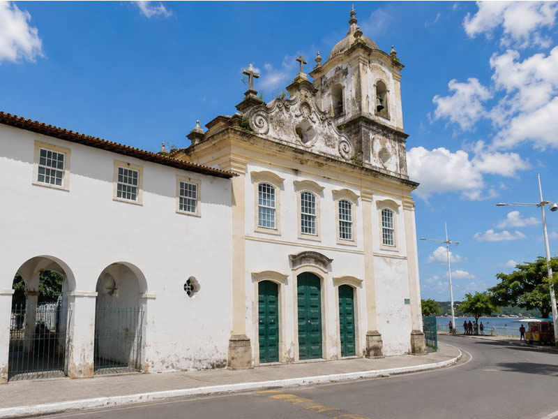 Igreja da Nossa Senhora da Penha