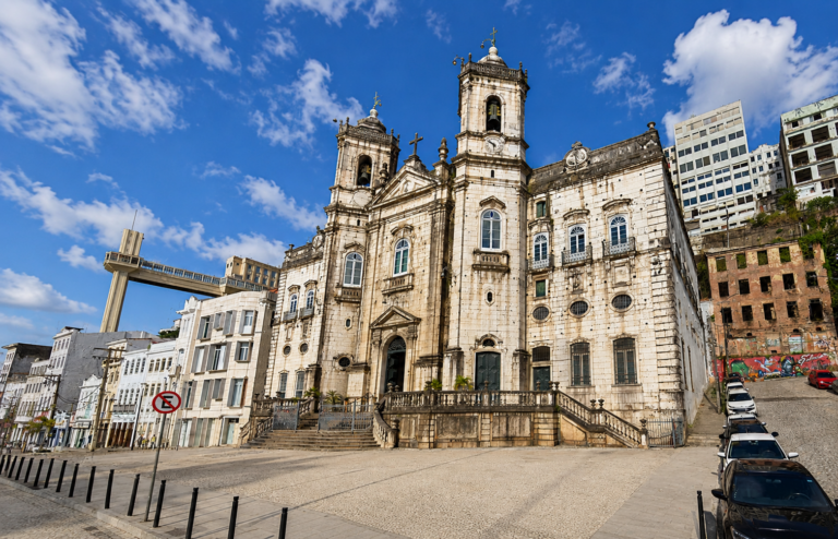 Igreja de Nossa Senhora da Conceição da Praia