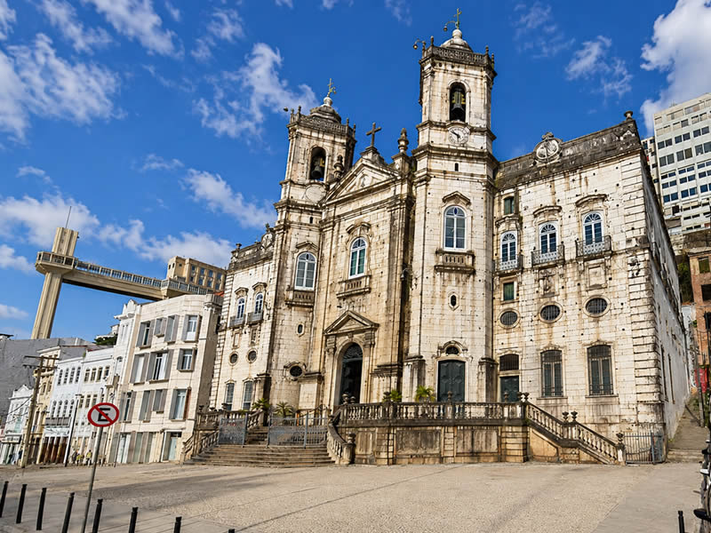 Basílica Santuário Nossa Senhora da Conceição da Praia