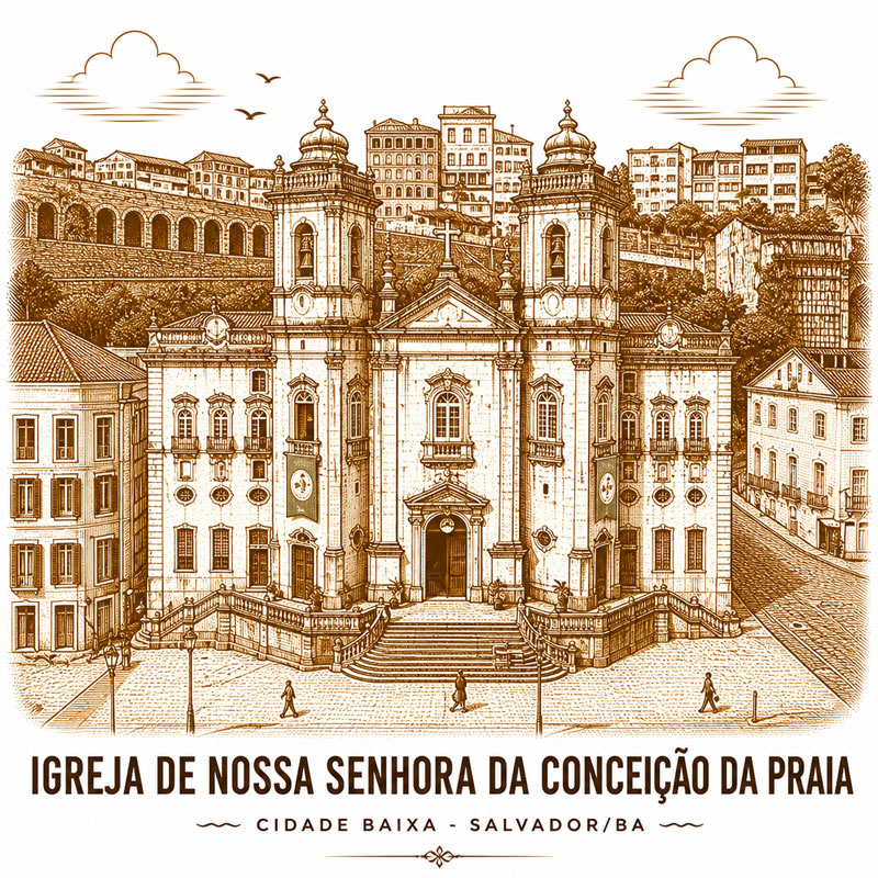 Basílica Santuário Nossa Senhora da Conceição da Praia