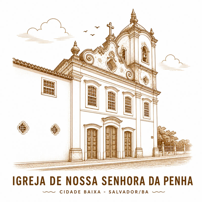 Igreja da Nossa Senhora da Penha