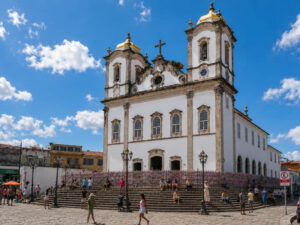Basílica Santuário Senhor do Bonfim