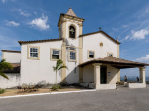 Igreja de Mosteiro de Nossa Senhora do Monte Serrat
