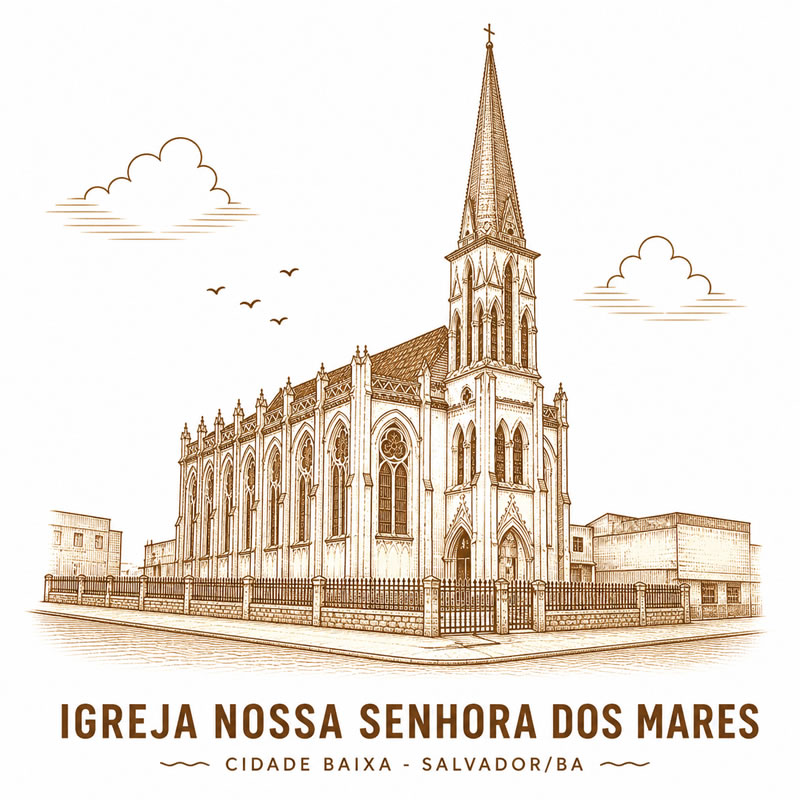 Igreja de Nossa Senhora dos Mares