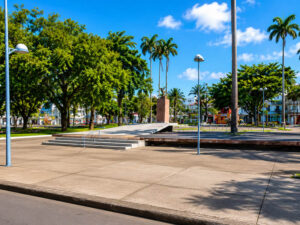 Largo do Papagaio