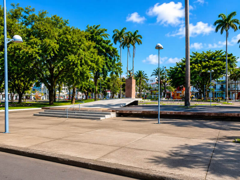 Largo do Papagaio