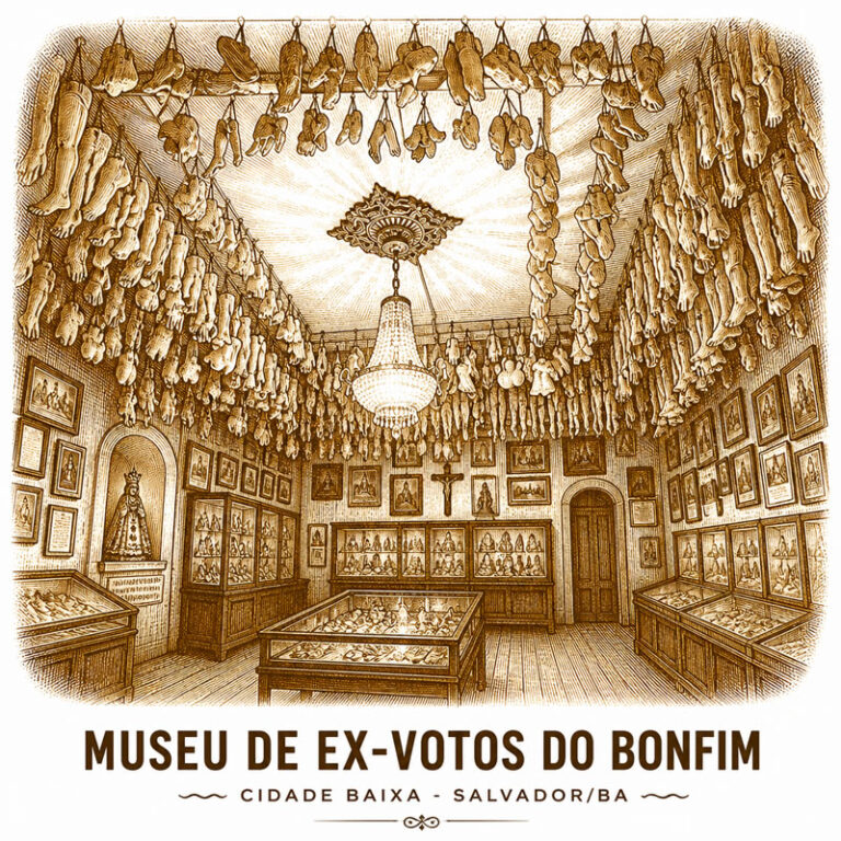 Museu de Ex-Votos do Bonfim