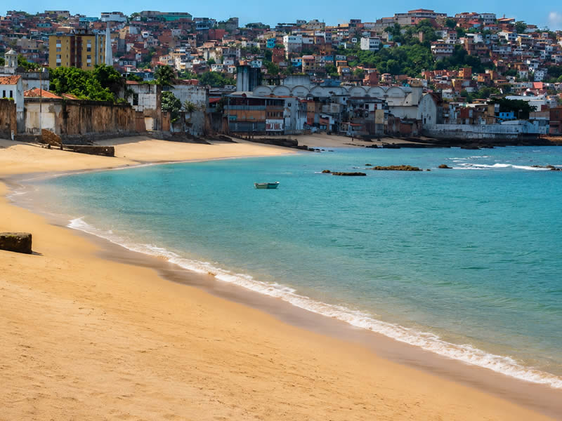 Praia do Cantagalo