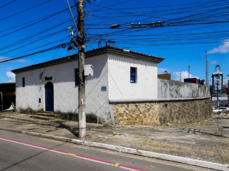 Forte de Santo Alberto - Forte da Lagartixa