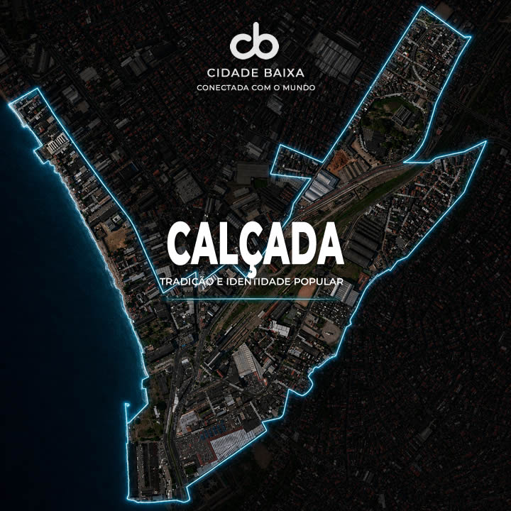 Bairro da Calçada