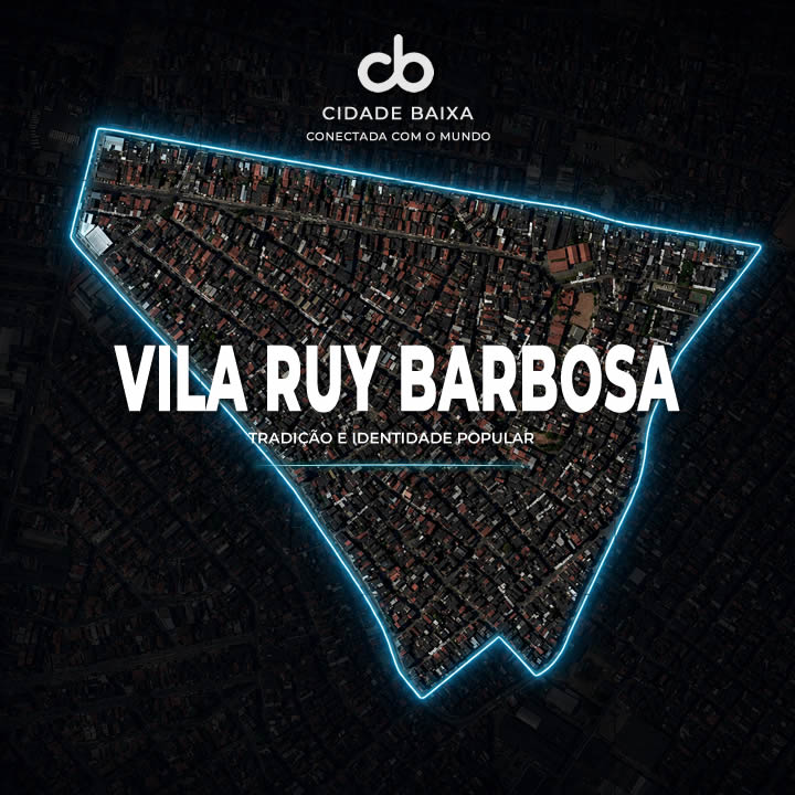Bairro Vila Ruy Barbosa (Jardim Cruzeiro)