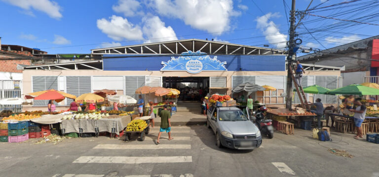 Vila Ruy Barbosa, Salvador - BA