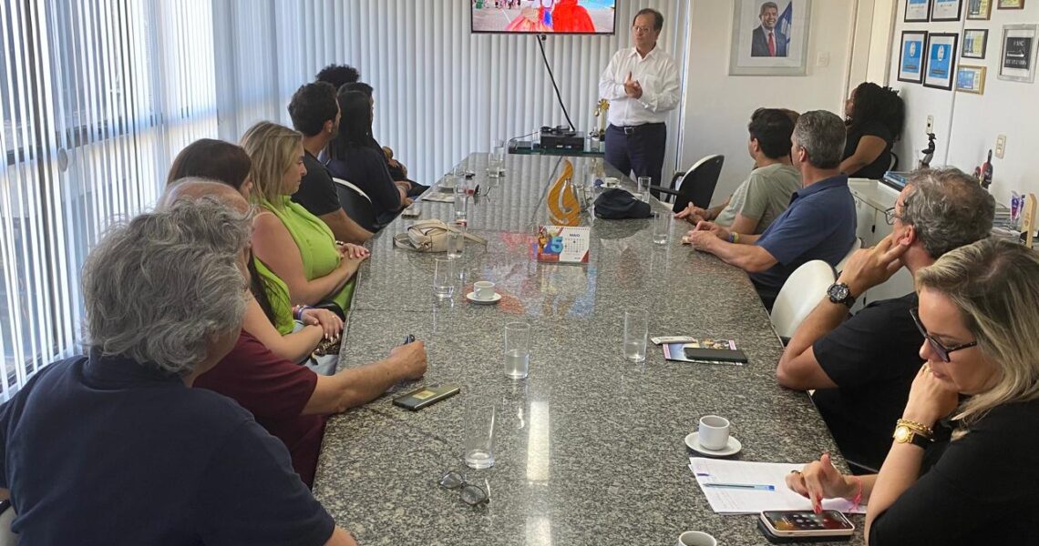 Operadores e agentes de viagens portugueses prospectam negócios na Bahia