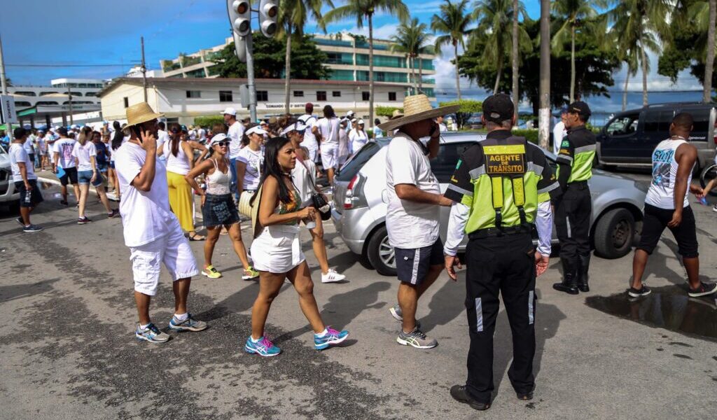 Festa do Bonfim altera trânsito na Cidade Baixa a partir desta quarta (10)