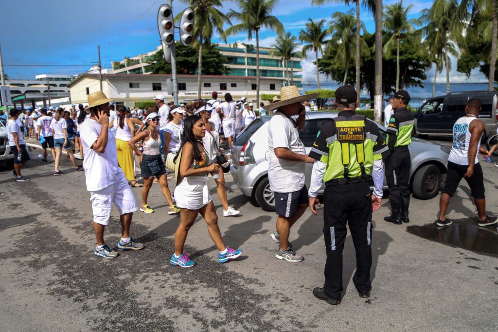 Festa do Bonfim altera trânsito na Cidade Baixa a partir desta quarta (10)