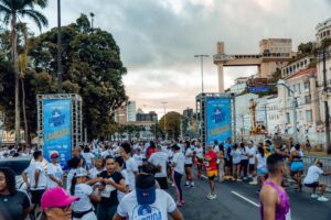 Corrida do Dia das Mães levou mais de 4 mil pessoas as ruas da Cidade Baixa