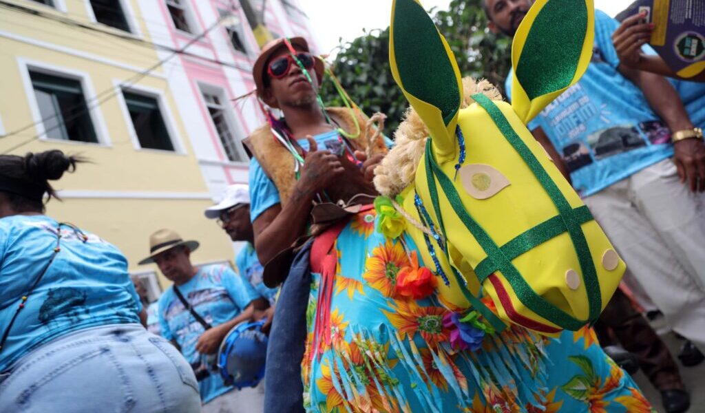 Lavagem do Bonfim contará com 79 associações culturais e entidades no cortejo até a Colina Sagrada