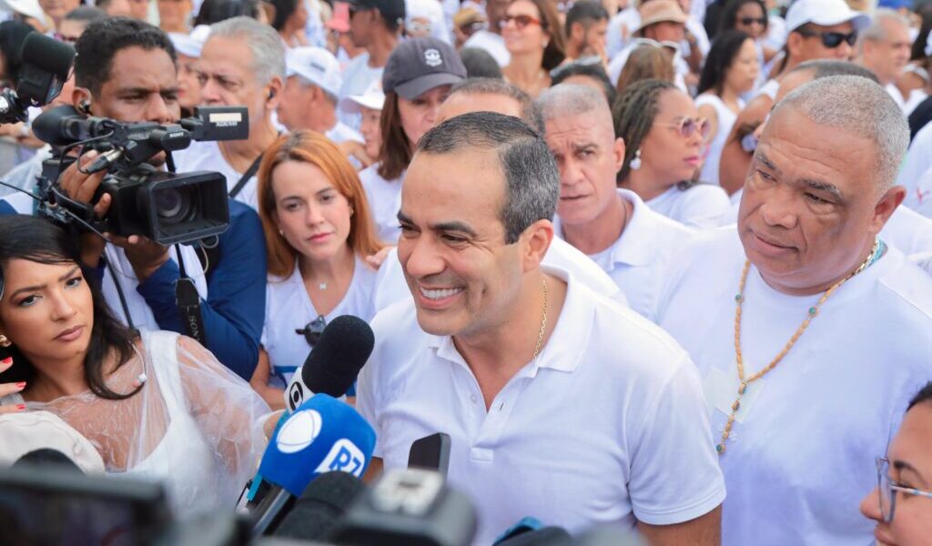 Prefeito Bruno Reis revela diálogo para ocupação da antiga Fábrica São Brás