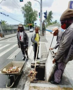 Seman realiza operação prévia para Lavagem do Bonfim