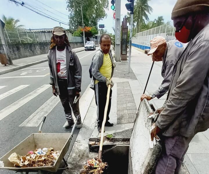 Seman realiza operação prévia para Lavagem do Bonfim