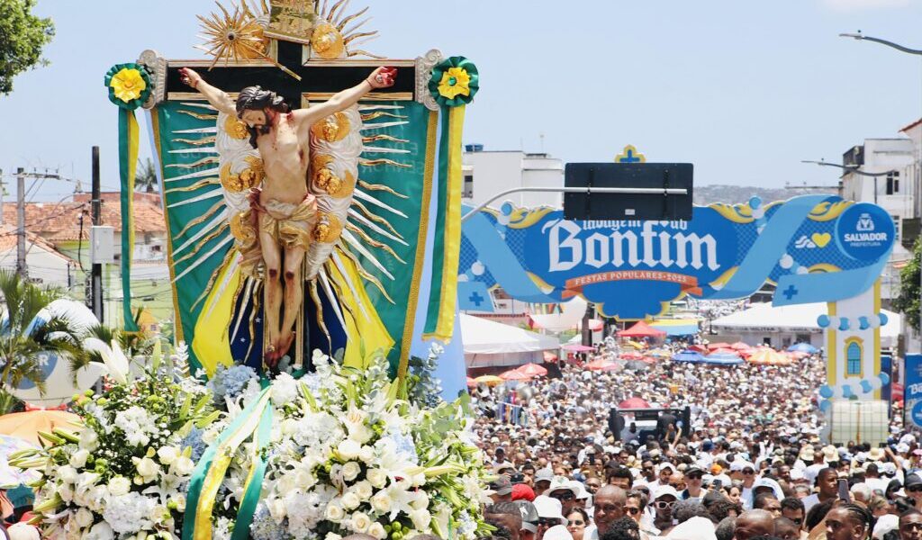 População aprova organização e serviços municipais na Lavagem do Bonfim
