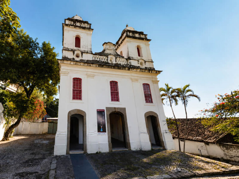 Capela da Antiga Quinta do Unhão