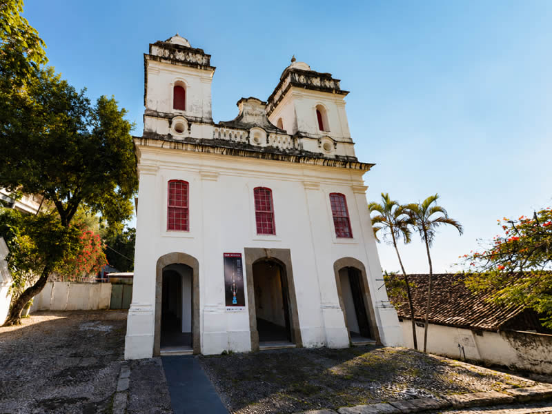 Capela da Antiga Quinta do Unhão