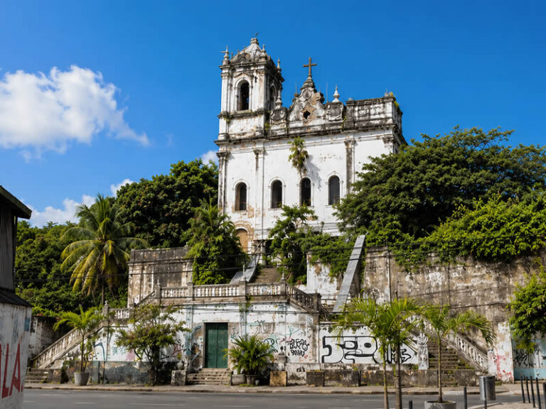 Igreja da Ordem Terceira da Santíssima Trindade