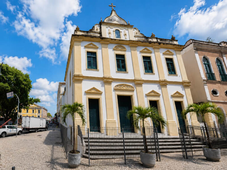 Igreja de São Pedro Gonçalves do Corpo Santo