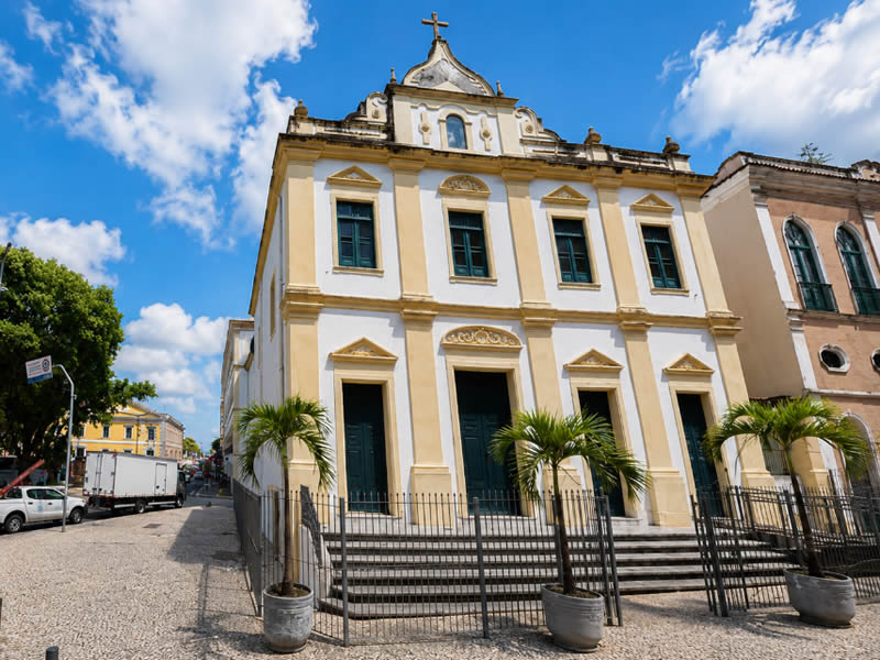 Igreja de São Pedro Gonçalves do Corpo Santo