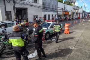 Foto: Bruno Concha/ Secom PMS