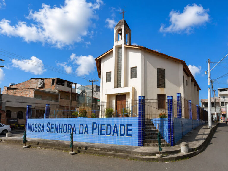 Paróquia Nossa Senhora da Piedade