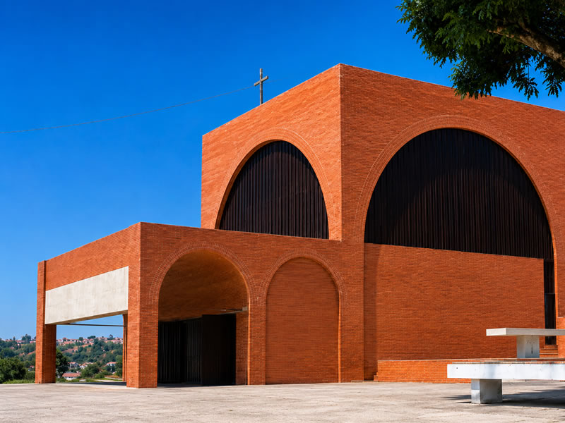 Paróquia Nossa Senhora dos Alagados e São João II