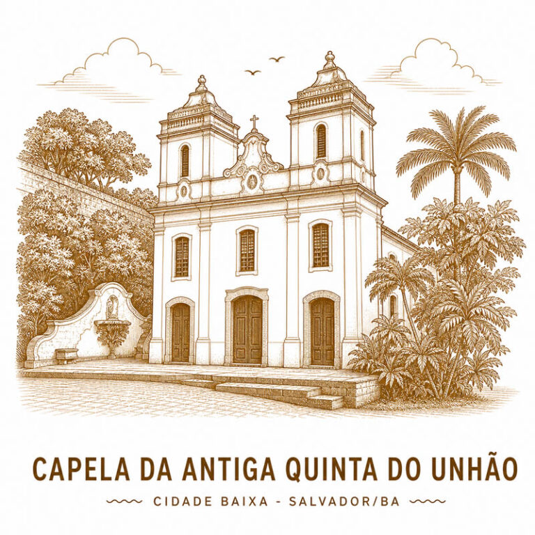 Capela da Antiga Quinta do Unhão