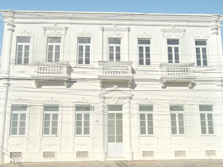 Centro Cultural SESI Casa Branca