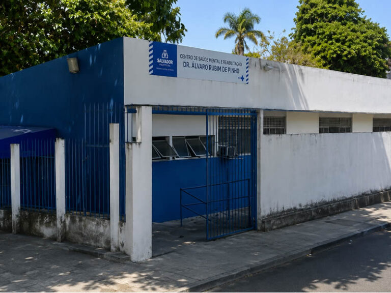 Centro Terapêutico Municipal Rubim de Pinho - CTM